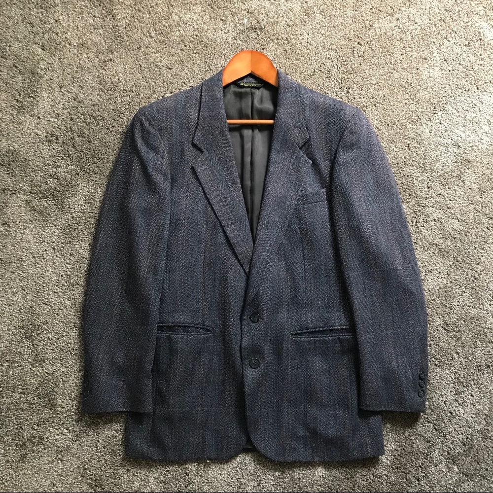 Tweed Blazer